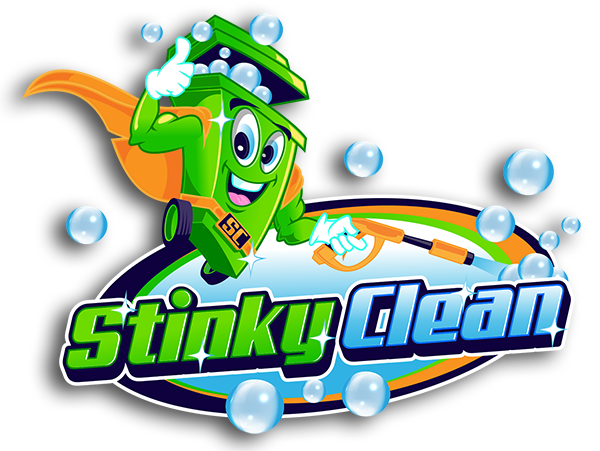Stinky Clean Sidebar Logo